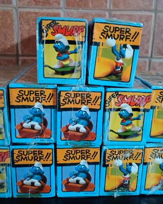 Puffo Puffi Pejo Schleich Pitufo 80 cartoni animat