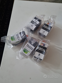 Cartucce per stampante compatibili