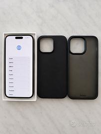 IPhone 14 Pro Max 1TB, Nero, Nuovo - Batteria 100%