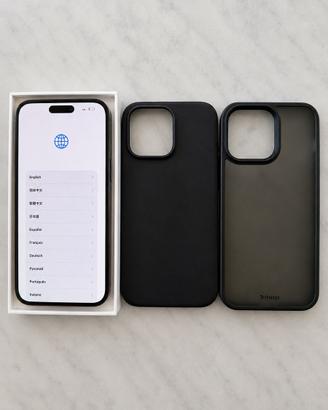 IPhone 14 Pro Max 1TB, Nero, Nuovo - Batteria 100%