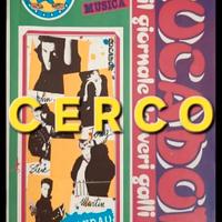 Cer.co fumetto Cucador n 11, quello in fotografia