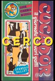 Cer.co fumetto Cucador n 11, quello in fotografia