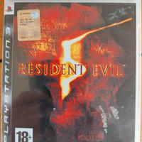 Resident Evil 5 (PS3)