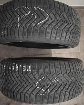 gomme invernai da neve praticamente nuove