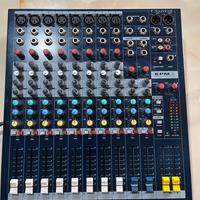 Mixer soundcraft epm8