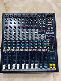 Mixer soundcraft epm8