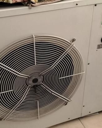 Climatizzatore Ciller aria -acqua