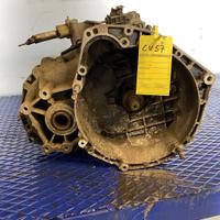 Cambio alfa romeo 166 2.4 td 6m