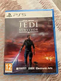 Ps5 star wars jedi survivor