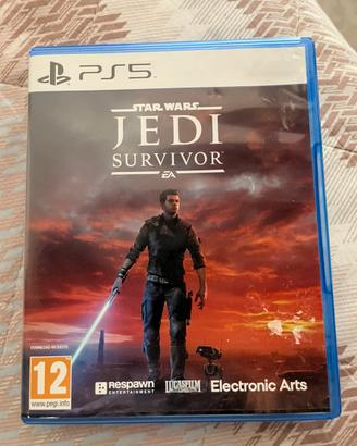 Ps5 star wars jedi survivor