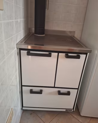 stufa economica a legna