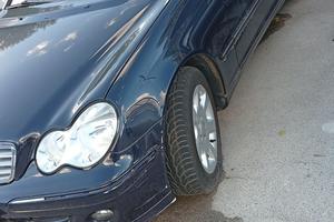 mercedes C220 CDI