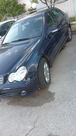 mercedes C220 CDI