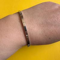 Bracciale rigido Swarovski