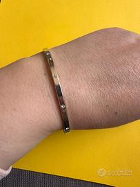 Bracciale rigido Swarovski