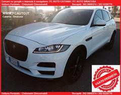 Jaguar F-Pace 2.0 D 180 CV AWD aut. PORTFOLIO