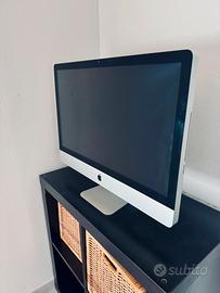 iMac 27 pollici - intel i5 2010