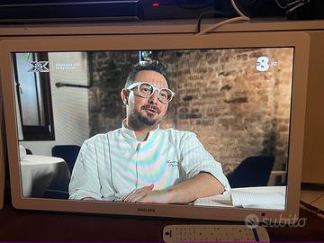 Tv Philips led 26 pollici
