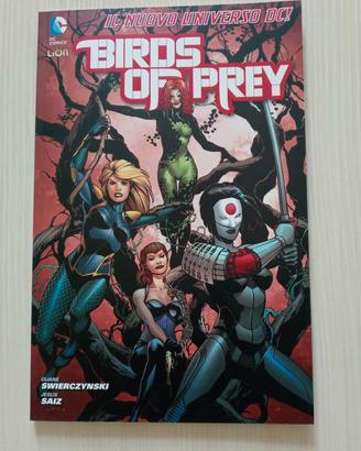 Bird of prey 1