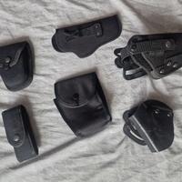 Set buffetteria da cinturone