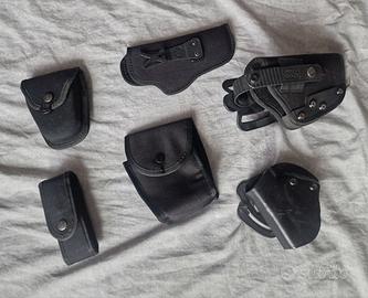 Set buffetteria da cinturone