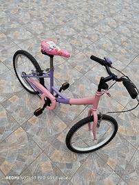 bici da bambina