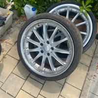 Cerchi 19” 5 x 120