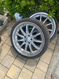 Cerchi 19” 5 x 120