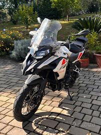 Benelli TRK 502x - 2019