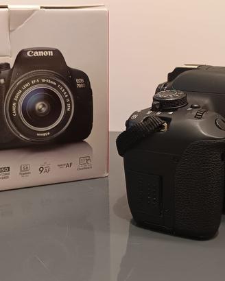 Canon : macchina fotografica