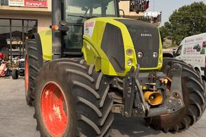 Claas axion 810