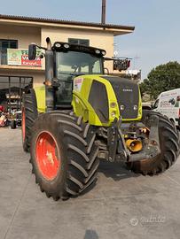 Claas axion 810