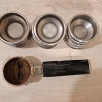 Braccetto Baby Gaggia + filtri