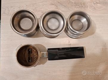 Braccetto Baby Gaggia + filtri