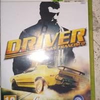 Driver San Francisco xbox 360