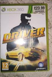 Driver San Francisco xbox 360