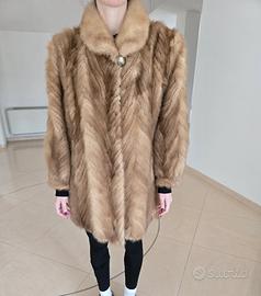 Pelliccia di codine di visione