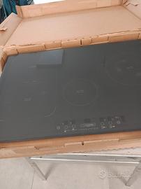 Piano cottura induzione Whirlpool