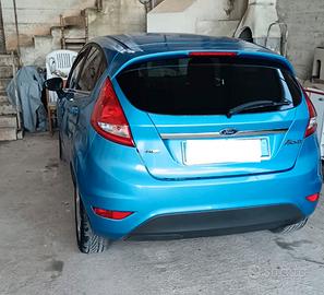 FORD FIESTA TITANIUM 1.4 DIESEL