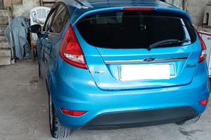 FORD FIESTA TITANIUM 1.4 DIESEL