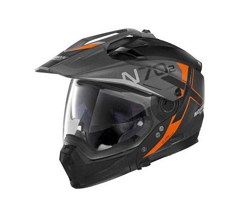Casco Nolan N70-2 X Crossover + Pinlock