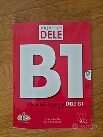 Objetivo DELE B1 : Student Book : Preparation for