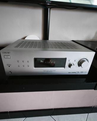 amplificatore Sony + altoparlanti 