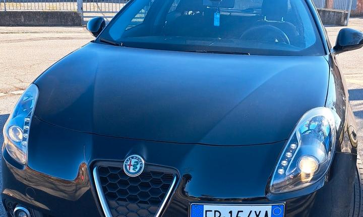 ALFA ROMEO GIULIETTA  1.4 TURBO 120 CV 2018