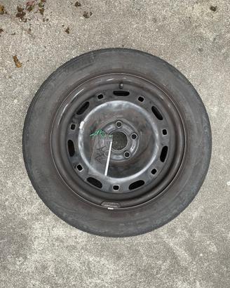 4 cerchi misura 14 per Polo Wolkswagen