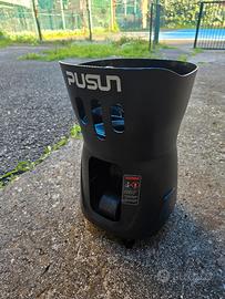 Pusun robot spara palle tennis