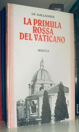 La Primula Rossa del Vaticano
