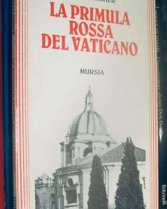 La Primula Rossa del Vaticano