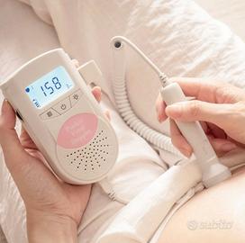 Rilevatore battito cardiaco baby