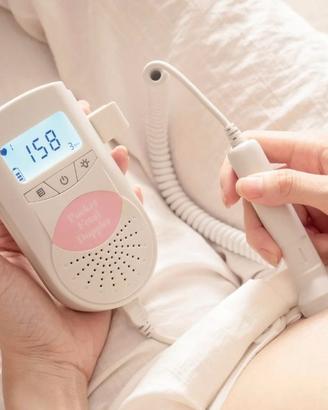 Rilevatore battito cardiaco baby